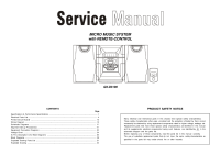 Akai QXD-3100-Service-Manual 